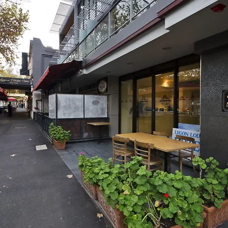 Carlton Lygon Lodge - Close To Melbourne Uni-2