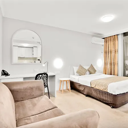 Carlton Lygon Lodge - Close To Melbourne Uni-3